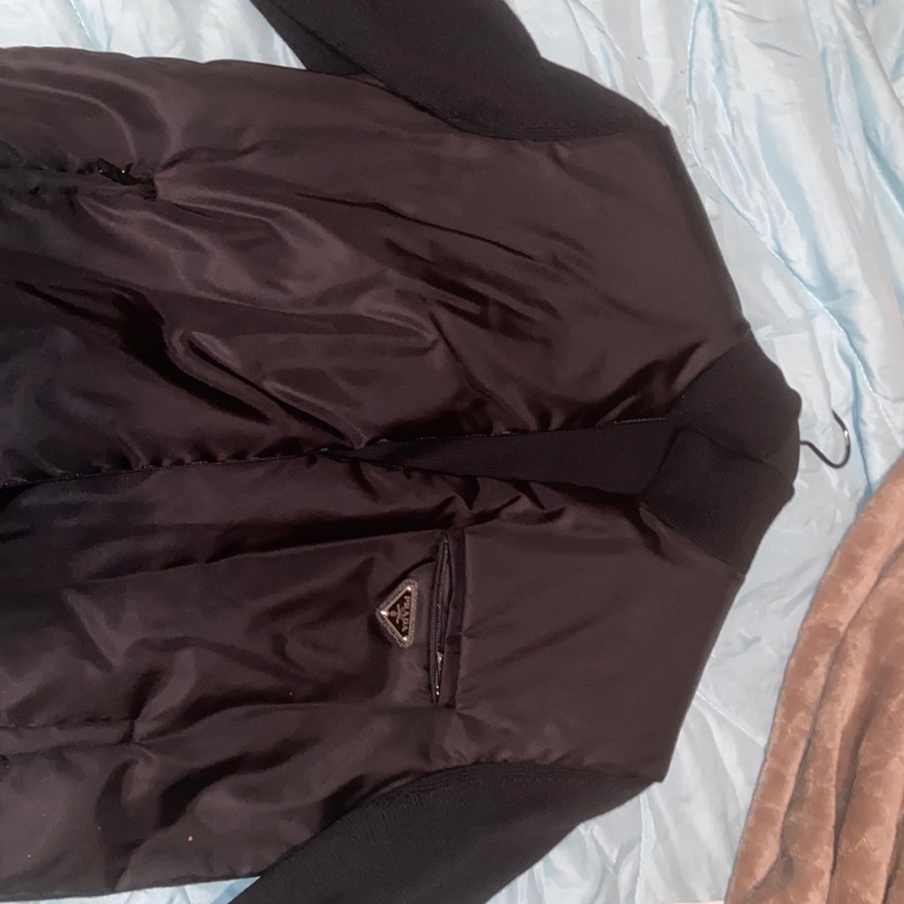 Prada Wool Cardigan